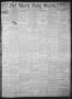 Primary view of Fort Worth Daily Gazette. (Fort Worth, Tex.), Vol. 18, No. 65, Ed. 1, Saturday, January 27, 1894