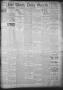 Primary view of Fort Worth Daily Gazette. (Fort Worth, Tex.), Vol. 18, No. 113, Ed. 1, Friday, March 16, 1894