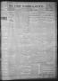 Newspaper: Fort Worth Gazette. (Fort Worth, Tex.), Vol. 18, No. 121, Ed. 1, Satu…