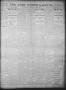 Primary view of Fort Worth Gazette. (Fort Worth, Tex.), Vol. 18, No. 153, Ed. 1, Wednesday, April 25, 1894