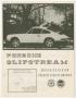 Journal/Magazine/Newsletter: Porsche Slipstream, Volume 10, Number 11, November 1971