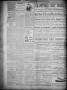 Thumbnail image of item number 2 in: 'Fort Worth Daily Gazette. (Fort Worth, Tex.), Vol. 17, No. 286, Ed. 1, Thursday, August 31, 1893'.