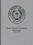 Primary view of Interim Report to the 85th Texas Legislature: Senate Finance Committee