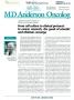 Journal/Magazine/Newsletter: MD Anderson OncoLog, Volume 36, Number 3, July-September 1991