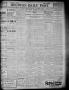 Primary view of The Houston Daily Post (Houston, Tex.), Vol. TWELFTH YEAR, No. 243, Ed. 1, Thursday, December 3, 1896