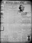 Primary view of The Houston Daily Post (Houston, Tex.), Vol. TWELFTH YEAR, No. 355, Ed. 1, Thursday, March 25, 1897