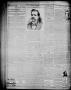 Primary view of The Houston Daily Post (Houston, Tex.), Vol. TWELFTH YEAR, No. 356, Ed. 1, Friday, March 26, 1897