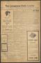 Thumbnail image of item number 1 in: 'The Lampasas Daily Leader (Lampasas, Tex.), Vol. 26, No. 306, Ed. 1 Monday, March 3, 1930'.