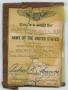 Thumbnail image of item number 1 in: '[Instrument Flight Test Certificate]'.