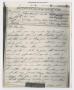 Thumbnail image of item number 1 in: '[Letter from Captain Merrill Smith to his wife - December 23, 1943]'.