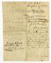 Thumbnail image of item number 4 in: 'Documents pertaining to the case of The State of Texas vs. Joseph Allen, cause no. 975, 1874'.