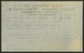Thumbnail image of item number 2 in: '[Law License for Thomas Middlebrook Willis]'.