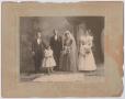 Photograph: [Photograph of  "A Bahl Daughter's Wedding"]