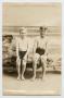 Thumbnail image of item number 1 in: '[Postcard Picturing Jimmy and Mert Colgin, 1923]'.