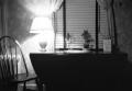 Photograph: [Table and Chair]