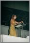 Primary view of [Anna Martinez giving a speech]