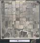 Thumbnail image of item number 1 in: '[Aerial Photograph of South Pharr along Military Highway]'.