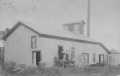 Primary view of [Ice plant in Rosenberg, Texas in 1908]