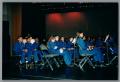 Primary view of [Band ensemble sitting on stage]