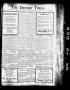 Primary view of The Deport Times (Deport, Tex.), Vol. 15, No. 30, Ed. 1 Friday, August 31, 1923