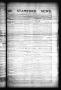 Primary view of The Stamford News. (Stamford, Tex.), Vol. 8, No. 16, Ed. 1 Friday, June 14, 1907