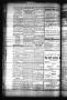 Thumbnail image of item number 2 in: 'The Stamford News. (Stamford, Tex.), Vol. 6, No. 51, Ed. 1 Friday, February 16, 1906'.
