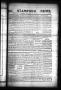 Primary view of The Stamford News. (Stamford, Tex.), Vol. 8, No. 19, Ed. 1 Friday, July 5, 1907