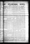 Primary view of The Stamford News. (Stamford, Tex.), Vol. 8, No. 46, Ed. 1 Friday, January 17, 1908