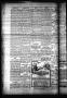 Thumbnail image of item number 2 in: 'The Stamford News. (Stamford, Tex.), Vol. 8, No. 37, Ed. 1 Friday, November 8, 1907'.