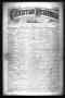 Thumbnail image of item number 1 in: 'Christian Messenger (Bonham, Tex.), Vol. 5, No. 23, Ed. 1 Wednesday, June 11, 1879'.
