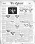 Thumbnail image of item number 1 in: 'The Optimist (Abilene, Tex.), Vol. 13, No. 4, Ed. 1, Thursday, October 15, 1925'.