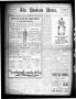 Newspaper: The Bonham News. (Bonham, Tex.), Vol. 39, No. 72, Ed. 1 Tuesday, Apri…