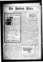 Newspaper: The Bonham News. (Bonham, Tex.), Vol. 38, No. 11, Ed. 1 Friday, Augus…
