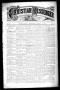 Newspaper: Christian Messenger (Bonham, Tex.), Vol. 4, No. 9, Ed. 1 Wednesday, M…