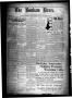 Primary view of The Bonham News. (Bonham, Tex.), Vol. 38, No. 25, Ed. 1 Friday, November 20, 1903