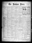 Newspaper: The Bonham News. (Bonham, Tex.), Vol. 40, No. 30, Ed. 1 Friday, Septe…