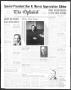 Newspaper: The Optimist (Abilene, Tex.), Vol. 28, No. 31, Ed. 1, Friday, May 16,…