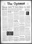 Newspaper: The Optimist (Abilene, Tex.), Vol. 32, No. 31, Ed. 1, Friday, April 2…