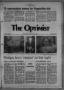 Newspaper: The Optimist (Abilene, Tex.), Vol. 61, No. 4, Ed. 1, Friday, Septembe…