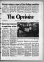 Newspaper: The Optimist (Abilene, Tex.), Vol. 62, No. 26, Ed. 1, Friday, May 2, …