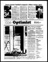 Thumbnail image of item number 1 in: 'The Optimist (Abilene, Tex.), Vol. 66, No. 12, Ed. 1, Friday, December 1, 1978'.
