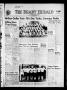 Newspaper: The Brady Herald (Brady, Tex.), Vol. 21, No. 1, Ed. 1 Tuesday, Novemb…