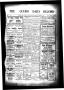 Newspaper: The Cuero Daily Record (Cuero, Tex.), Vol. 31, No. 74, Ed. 1 Tuesday,…