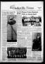 Newspaper: The Clarksville Times (Clarksville, Tex.), Vol. 98, No. 5, Ed. 1 Thur…