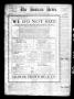 Newspaper: The Bonham News. (Bonham, Tex.), Vol. 41, No. 47, Ed. 1 Tuesday, Nove…