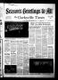Newspaper: The Clarksville Times (Clarksville, Tex.), Vol. 92, No. 49, Ed. 1 Wed…