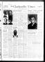 Newspaper: The Clarksville Times (Clarksville, Tex.), Vol. 91, No. 38, Ed. 1 Thu…
