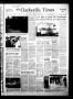 Newspaper: The Clarksville Times (Clarksville, Tex.), Vol. 92, No. 4, Ed. 1 Thur…