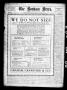 Newspaper: The Bonham News. (Bonham, Tex.), Vol. 41, No. 44, Ed. 1 Friday, Novem…