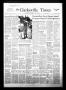 Newspaper: The Clarksville Times (Clarksville, Tex.), Vol. 92, No. 29, Ed. 1 Thu…